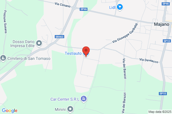 Testiauto