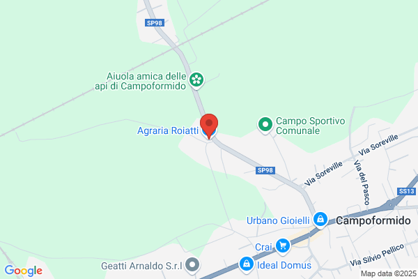 Agraria Roiatti