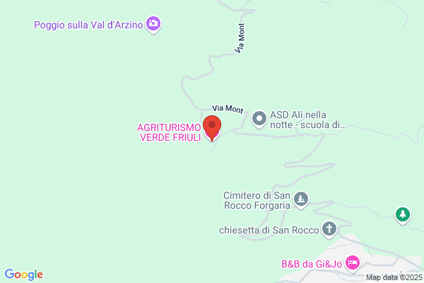 Agriturismo Verde Friuli