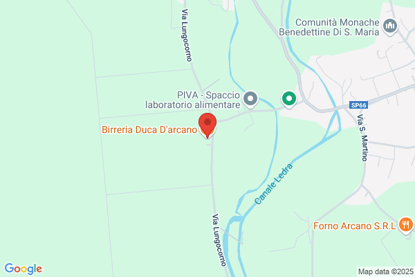 Birreria Pizzeria Duca D'Arcano