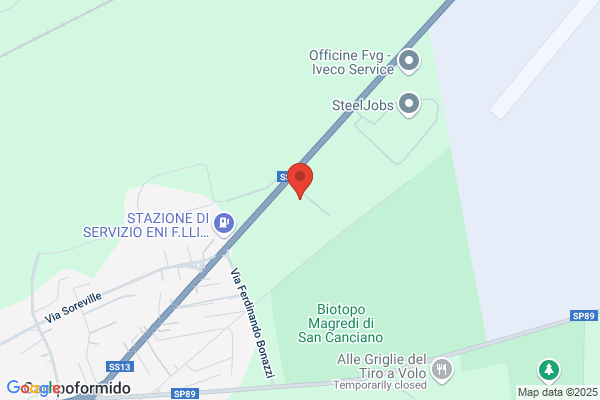 Officina Scania Service O.R.V.I.