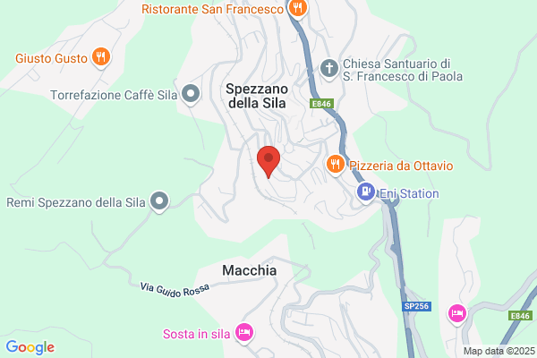 G.A. Racing Spezzano della Sila
