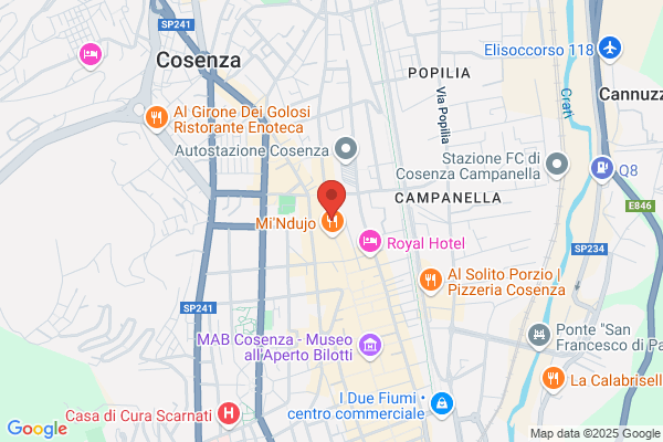 Immobiliare Cosenza Snc Di Cherubini E Guerrazzi