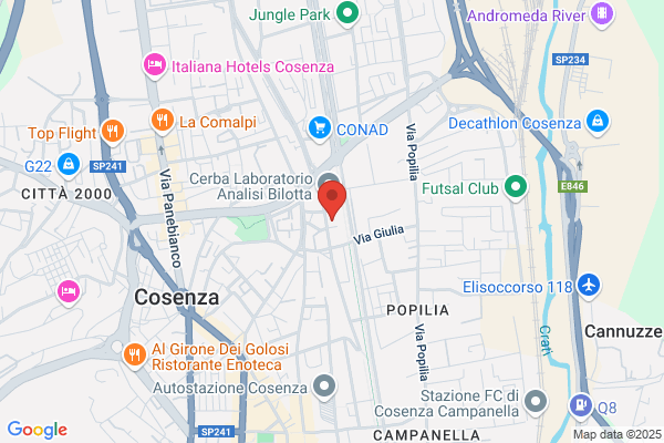 Studio Cosenza 3 Srl