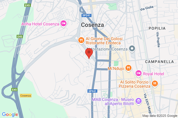 Studio Cosenza 4