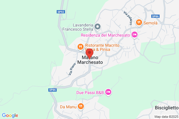Marano lucrezia
