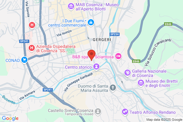 Grandinetti Gabriello (Arch.)