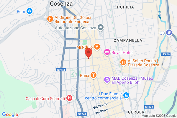 Scuola Materna Autorizzata Bambin Gesu