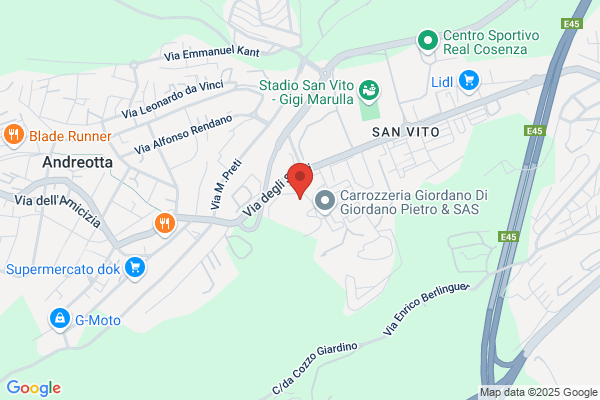 Scuole Pubbliche/Istituto Professionale Di Stato Per Lindustria e /// (Lartigi