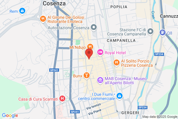 Spadafora umberto