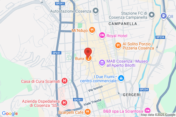 Mazzotta Avv. Orlando E Giuseppe