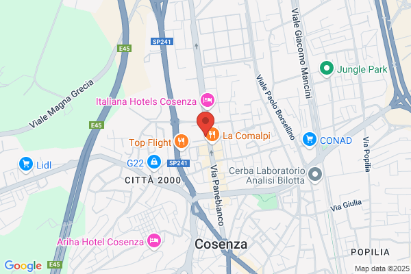 Perri francesco (Avv.)