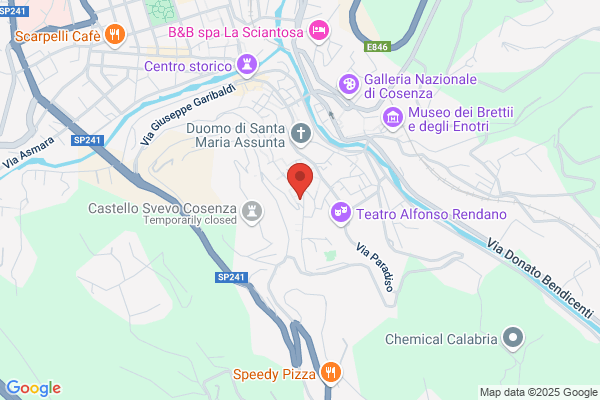 Istituto Educativo Femminile S. Maria Delle Vergini