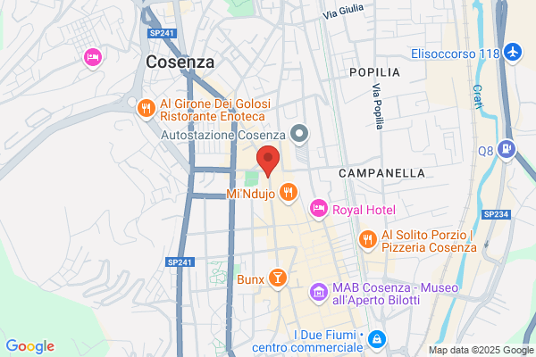 Pasticceria Quirinale