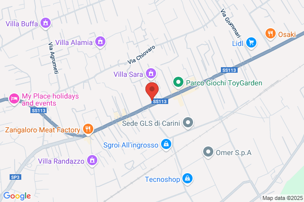 Home Of Dreams S.N.C. Di Lio P. & trotta P.