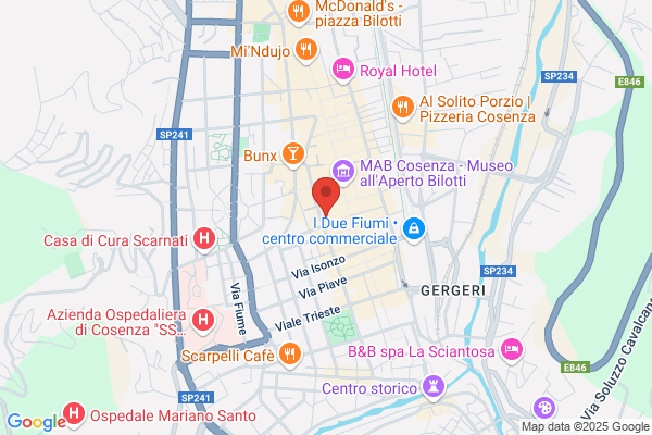 Servconsult Di Facciolla Roberto E C. S a S