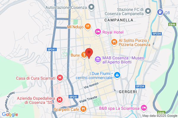 Tecnica Sud Di Pileggi & C. S.N.C.