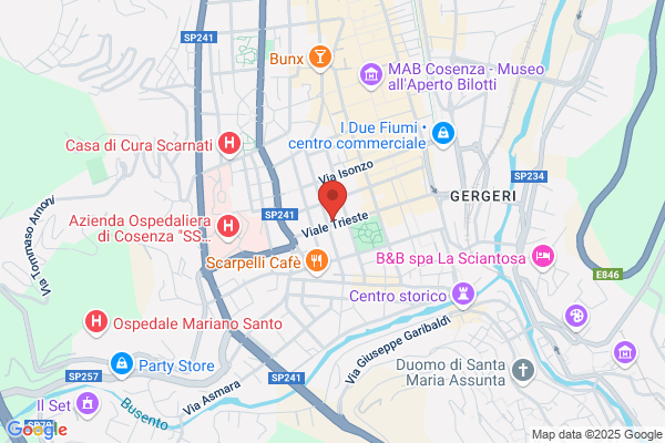 Greco Gian Claudio (Dr.)