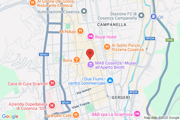 Se.Fy - Agenzia Investigativa Di Fiorito Sebastiano