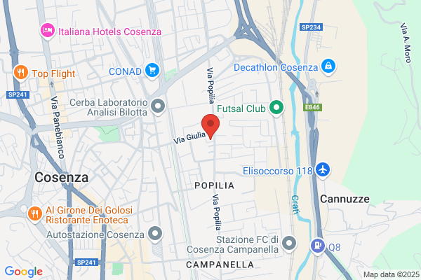 Lirangi Tonino Srl - Costruzione e vendita Appartamenti a Luzzi
