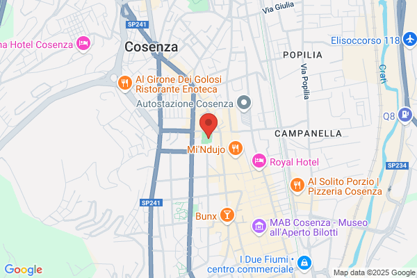 Accademia Cosentina