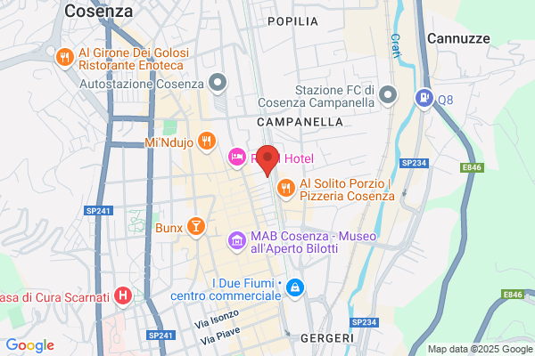 Presta benito Francesco (Geom.)