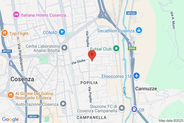 Ist. Tec. Salvemini Igea E Per Geom.
