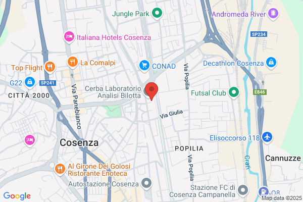 Ail Cosenza Odv