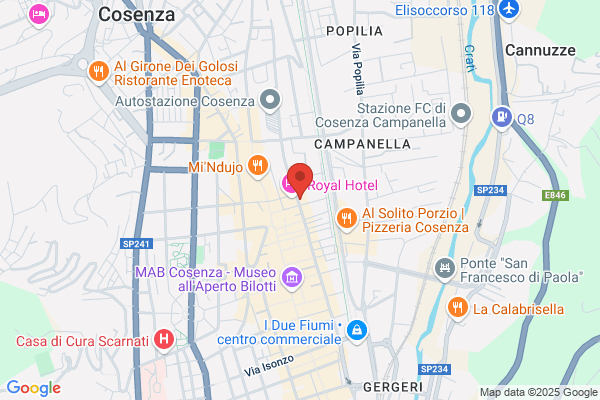 Mesiano alfredo