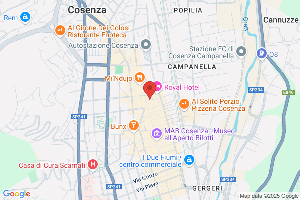 Guarascio Isa (Dr.)