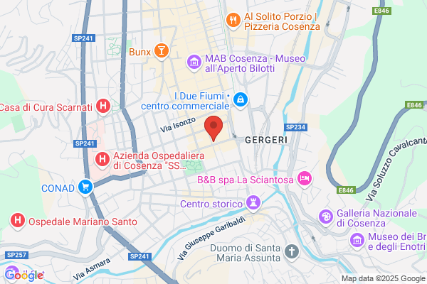 Particolari D Interni Di Rovito Dott. Catia
