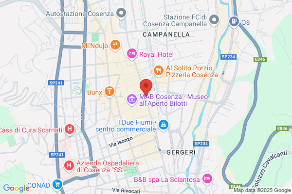 Parrucchiere Genovese