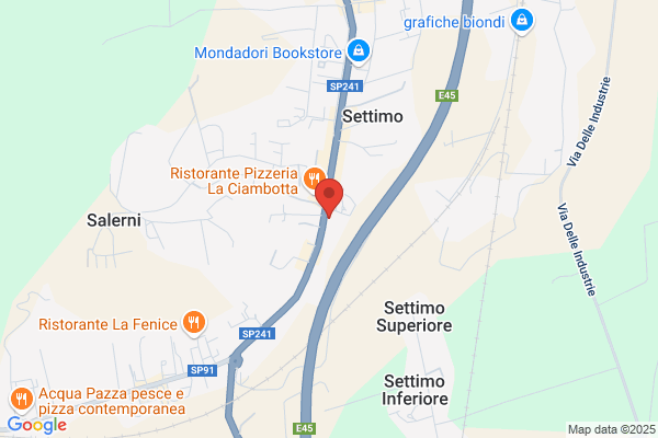 Parrucchieri Emilio & Pino Snc Di Cariati