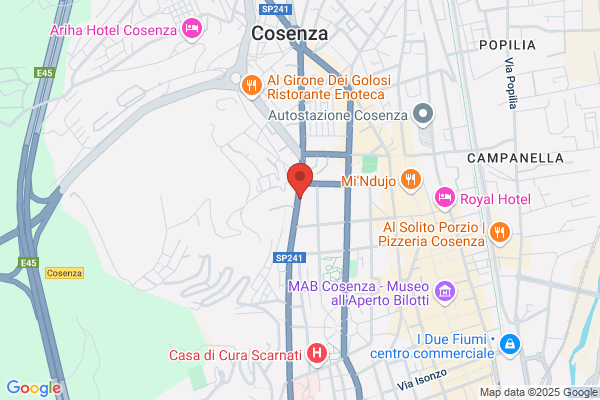 Agenzia Autorizzata Compass Quinto di Cosenza