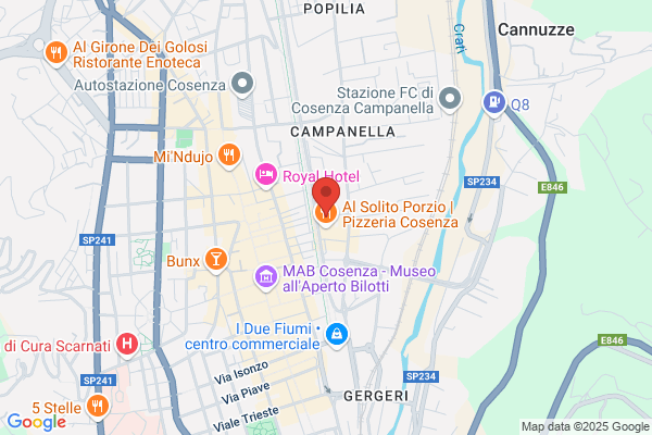 Fiditalia - Agenzia COSENZA