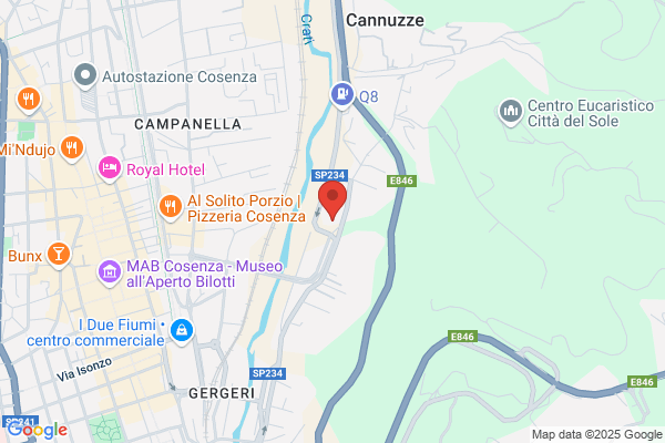 Il Giardino di Luca Simerano