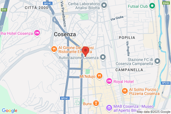 Caffe' Guglielmo Store Cosenza