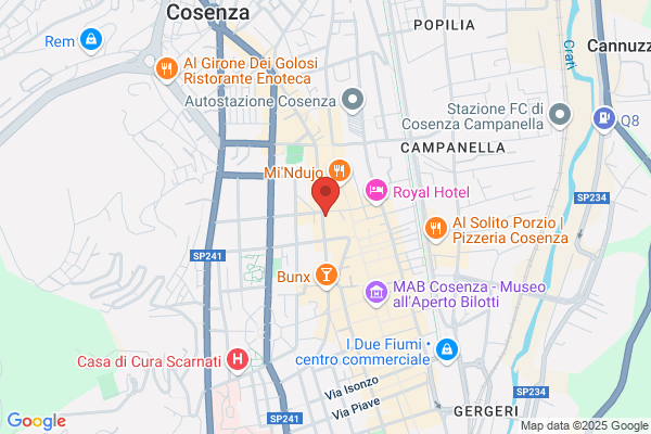 Corredo e Intimo