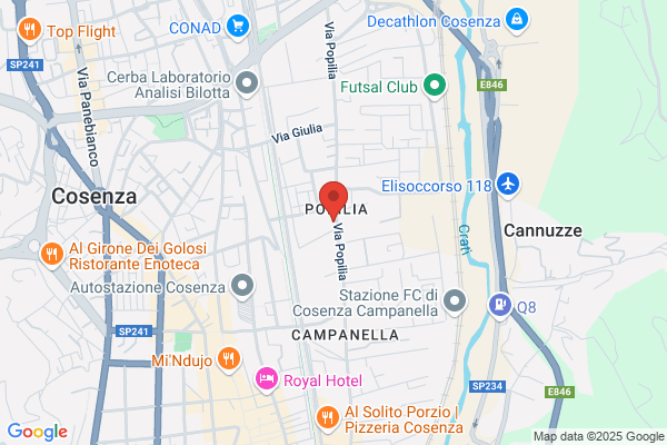 Di.Ri.A . Sud Srl