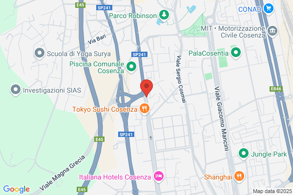 Ente Autonomo Fiere Cosenza