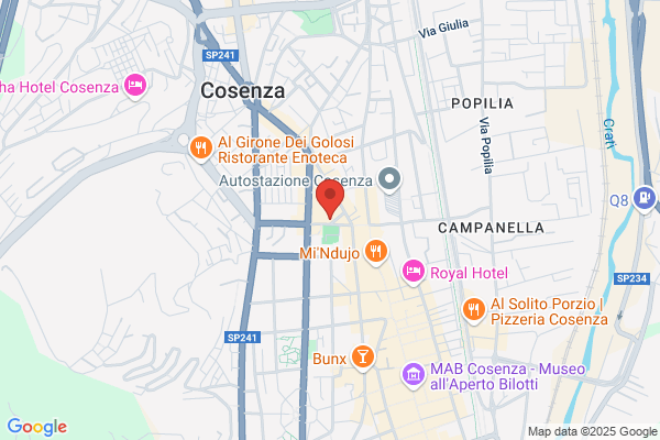 Grandinetti Rosario