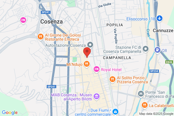 Ital Edil E + Di Parise Gianfranco