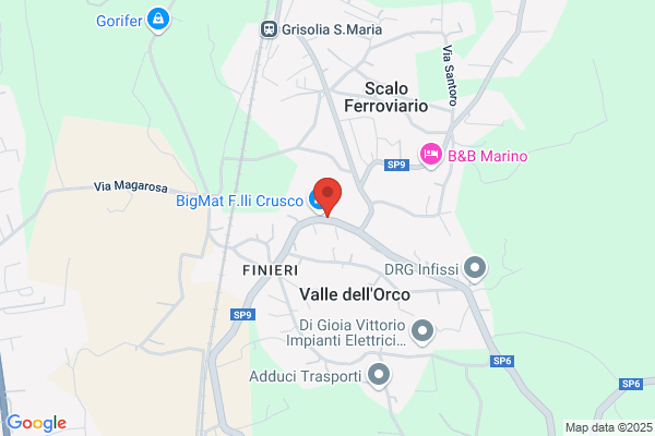 M.G. Serramenti Di Golluscio Matteo