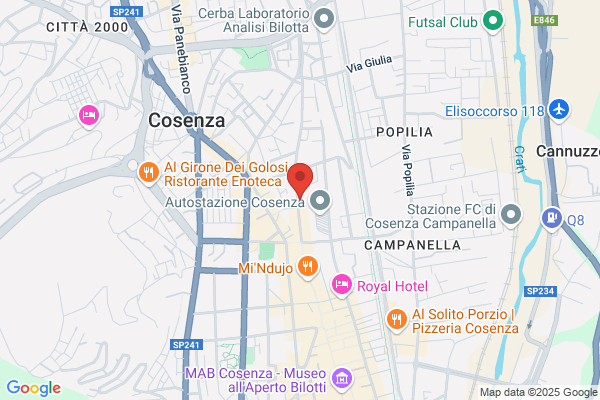 Mater Et Pueri Sas Di Formica Maria a.