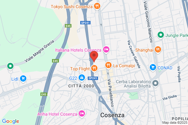 Oksvapo Sigarette Elettroniche Cosenza
