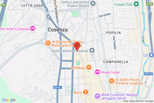 Prink Cosenza