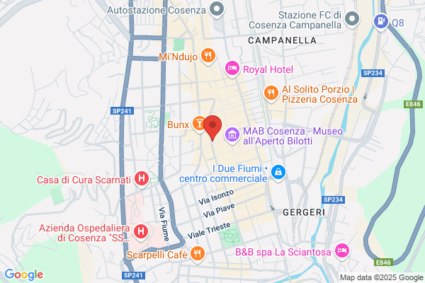 Pizzeria Cristini (S.N.C.)