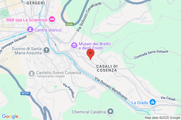 Pizzeria Vecchia Cosenza Di Dodaro Pasquale