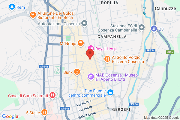 L'Osteria degli Amici