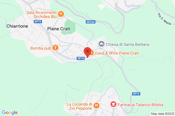 Pizzeria Bucine
